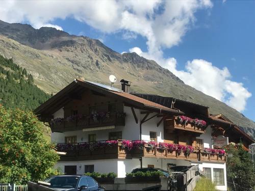 Apartamento Appartment Bergwelt