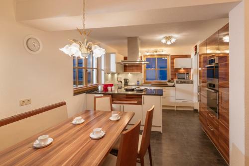 Apartamento Appartment Bergwelt