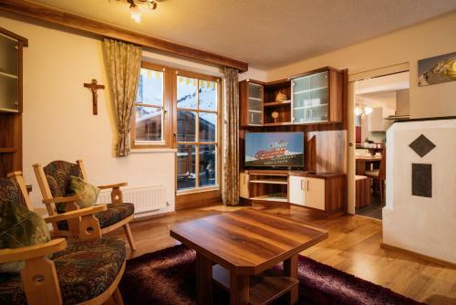 Apartamento Appartment Bergwelt