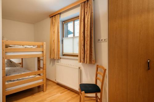 Apartamento Appartment Bergwelt