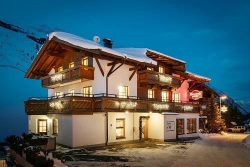 Apartamento Appartment Bergwelt