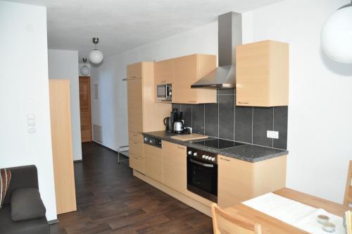 Apartamento Appartements Montana