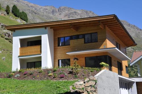 Apartamento Appartements Montana