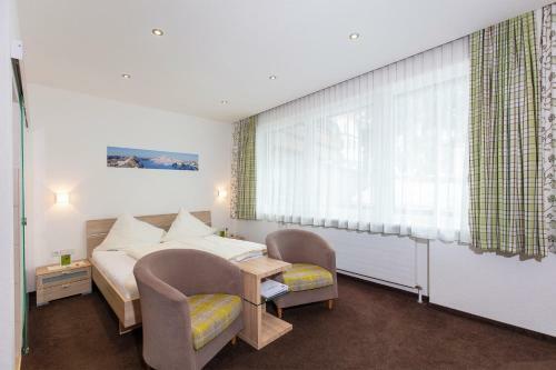 Apartamento Appartements Zirmhof