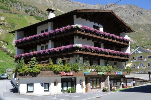 Apartamento Appartements Zirmhof