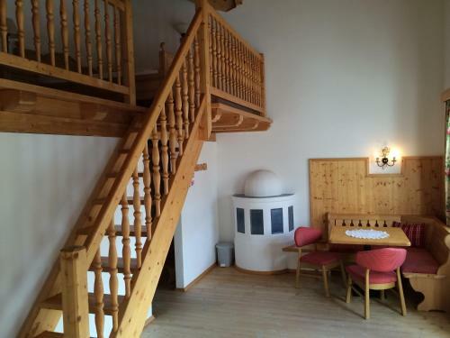 Apartamentos Appartement Wildspitz'