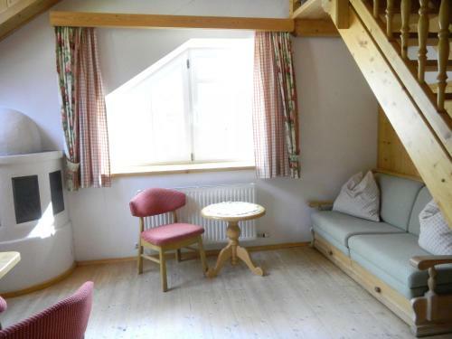Apartamentos Appartement Wildspitz'