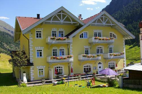 Apartamentos Appartement Wildspitz'