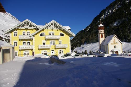 Apartamentos Appartement Wildspitz'