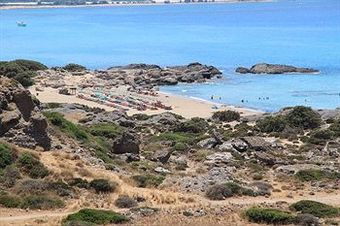 Apartamento Falasarna Bay