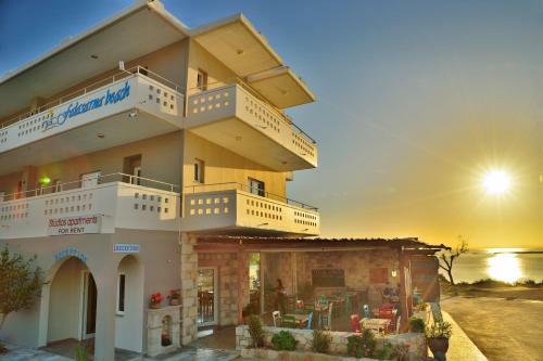 Falassarna Beach Studios & Apartments