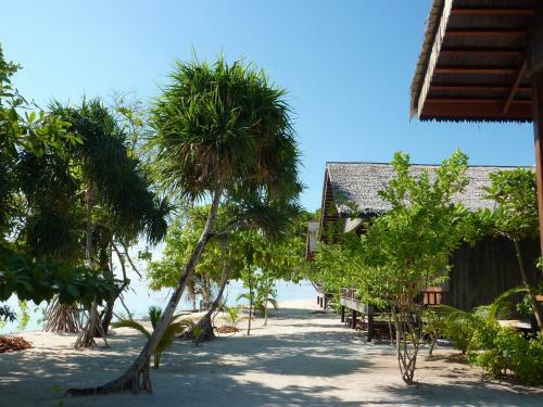 Hotel Pom Pom Island Resort