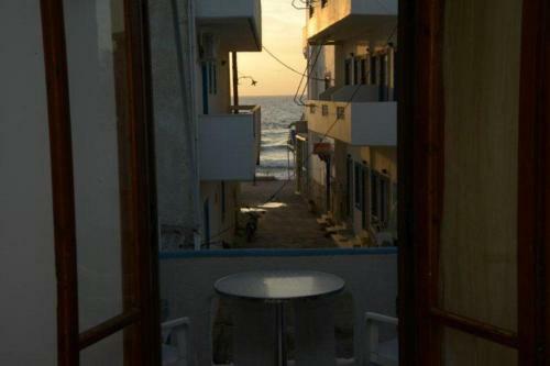 Apartamento Lybian Sea