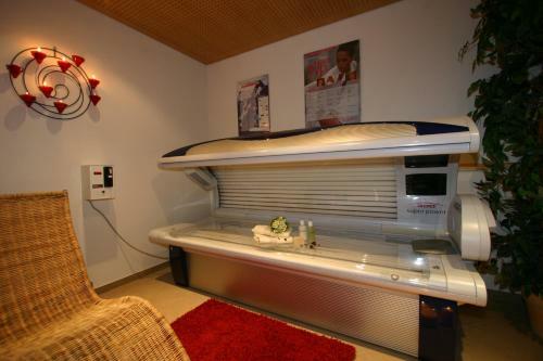 Apartamento Alpina Appartements