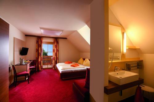 Hostal Panoramahof Loipersdorf