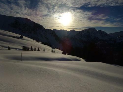 Apartamento Sunalpin - Ferienwohnungen