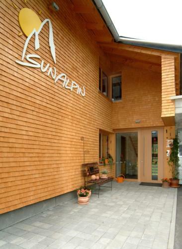 Apartamento Sunalpin - Ferienwohnungen