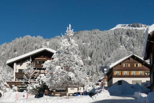 Apartamento Ferienbauernhof Moosbrugger