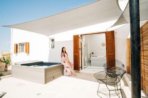 Hotel Mesanto Luxury Suites