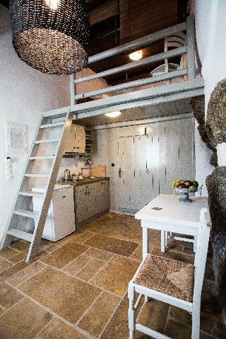 Apartamento Aletro Cottage Houses