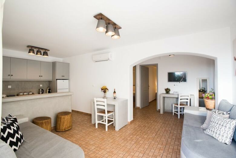 Apartamento Aletro Cottage Houses