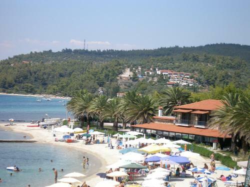 Happy Camp Mobile Homes In Castello Camping & Summer Resort