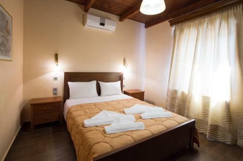 Sapphiros Villa In Kissamos