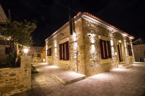 Sapphiros Villa In Kissamos