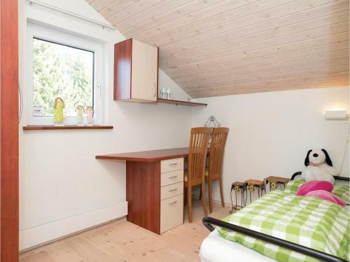 Three-bedroom Holiday Home In Blokhus