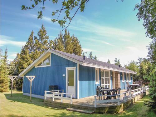 Four-bedroom Holiday Home In Vaggerlose