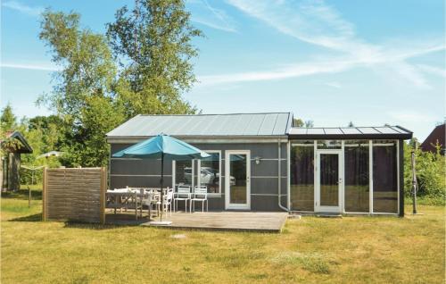 Two-bedroom Holiday Home In Vaggerlose