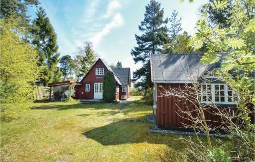 Four-bedroom Holiday Home In Vaggerlose