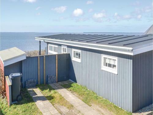 Two-bedroom Holiday Home In Esbjerg V