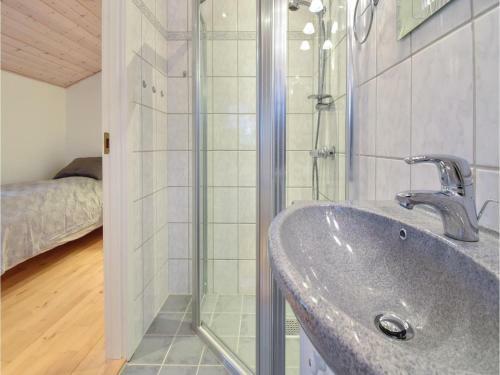 Three-bedroom Holiday Home In Faaborg