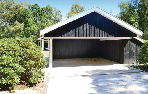 Two-bedroom Holiday Home In Frederiksvark