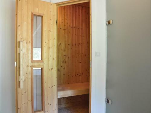 Three-bedroom Holiday Home In Frederiksvark