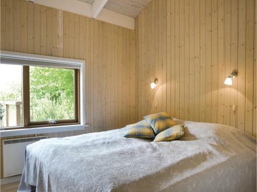 Three-bedroom Holiday Home In Frederiksvark