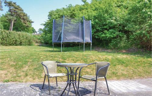 Three-bedroom Holiday Home In Frederiksvark