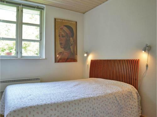 Two-bedroom Holiday Home In Frederiksvark