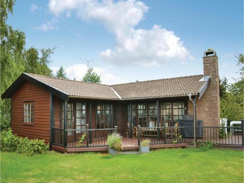 Three-bedroom Holiday Home In Gilleleje
