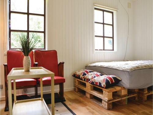 Three-bedroom Holiday Home In Gilleleje