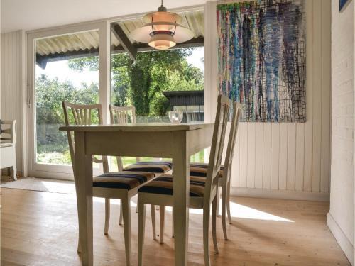 Three-bedroom Holiday Home In Gilleleje