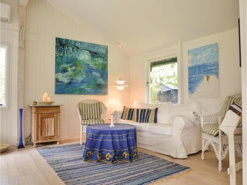 Three-bedroom Holiday Home In Gilleleje
