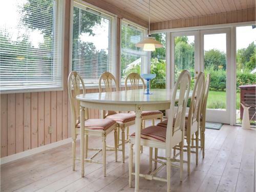 Two-bedroom Holiday Home In Gilleleje