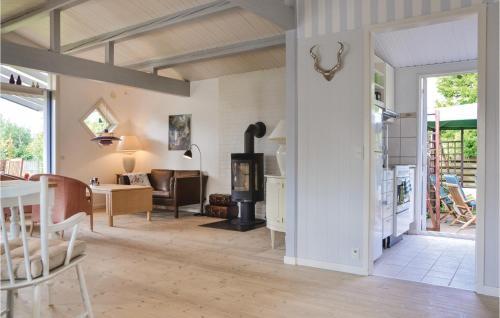 Two-bedroom Holiday Home In Gilleleje