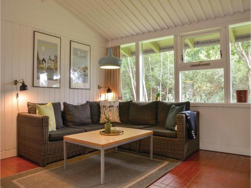 Two-bedroom Holiday Home In Gilleleje