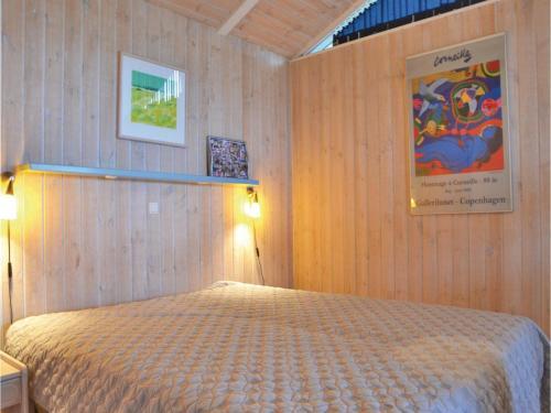 Three-bedroom Holiday Home In Gilleleje