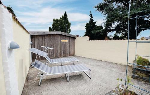 Two-bedroom Holiday Home In Grasten
