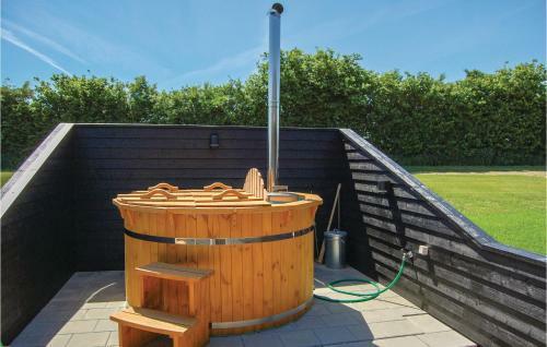 Four-bedroom Holiday Home In Haderslev