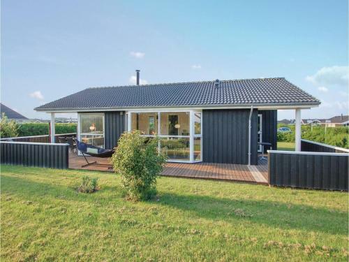 Three-bedroom Holiday Home In Haderslev